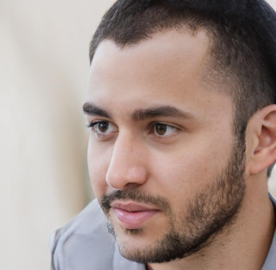 Portrait Henrik Voigt